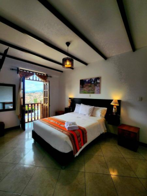 Chachapoyas Backpackers Hostal Boutique